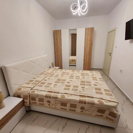 טיראנה Nevi Apartment מראה חיצוני תמונה