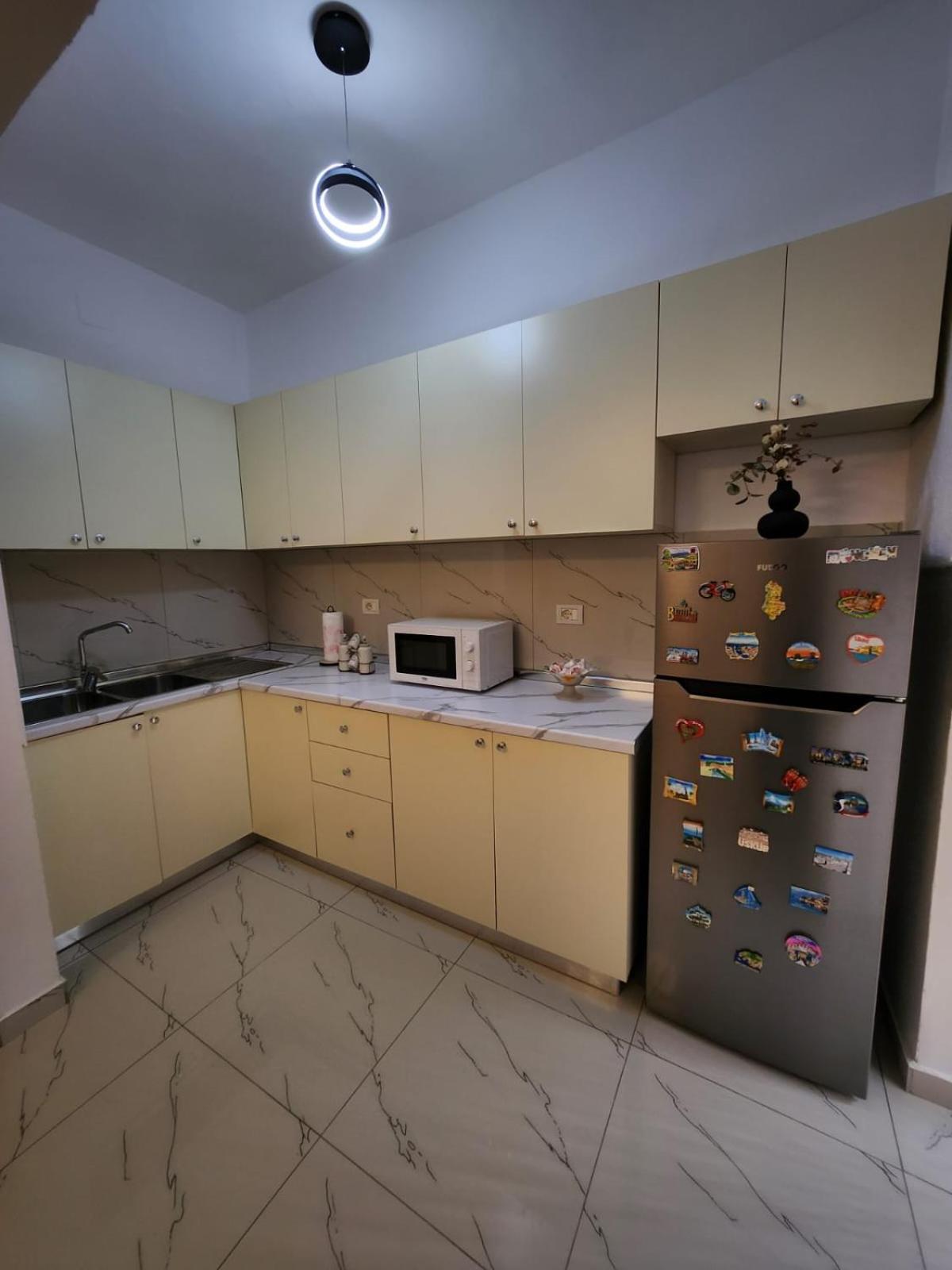 טיראנה Nevi Apartment מראה חיצוני תמונה
