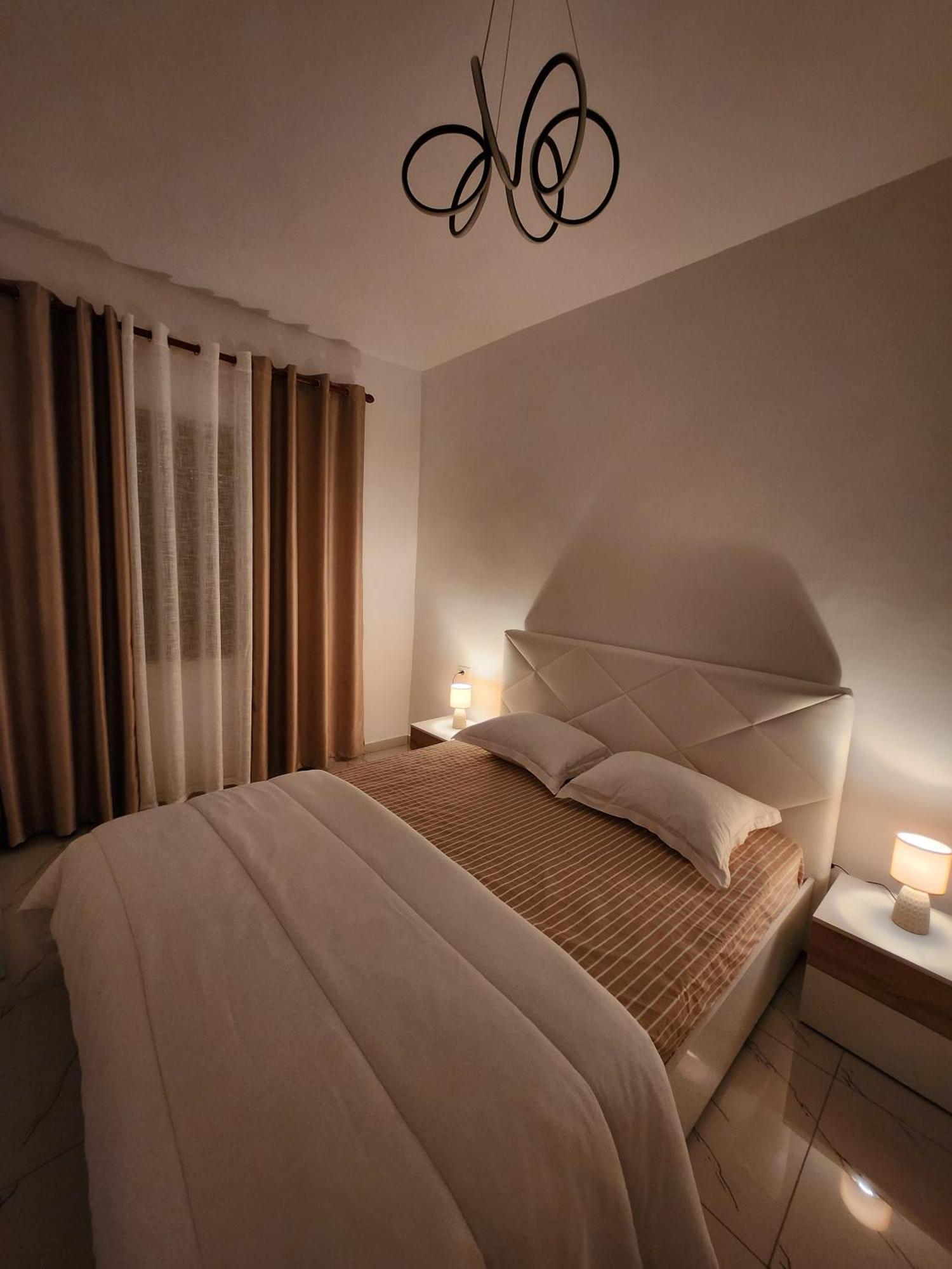 טיראנה Nevi Apartment מראה חיצוני תמונה