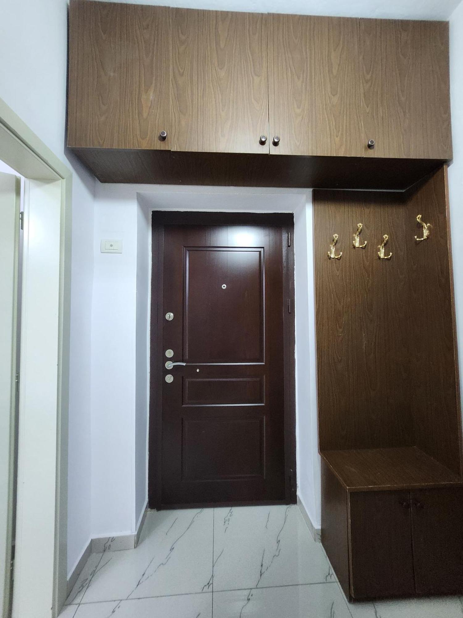טיראנה Nevi Apartment מראה חיצוני תמונה