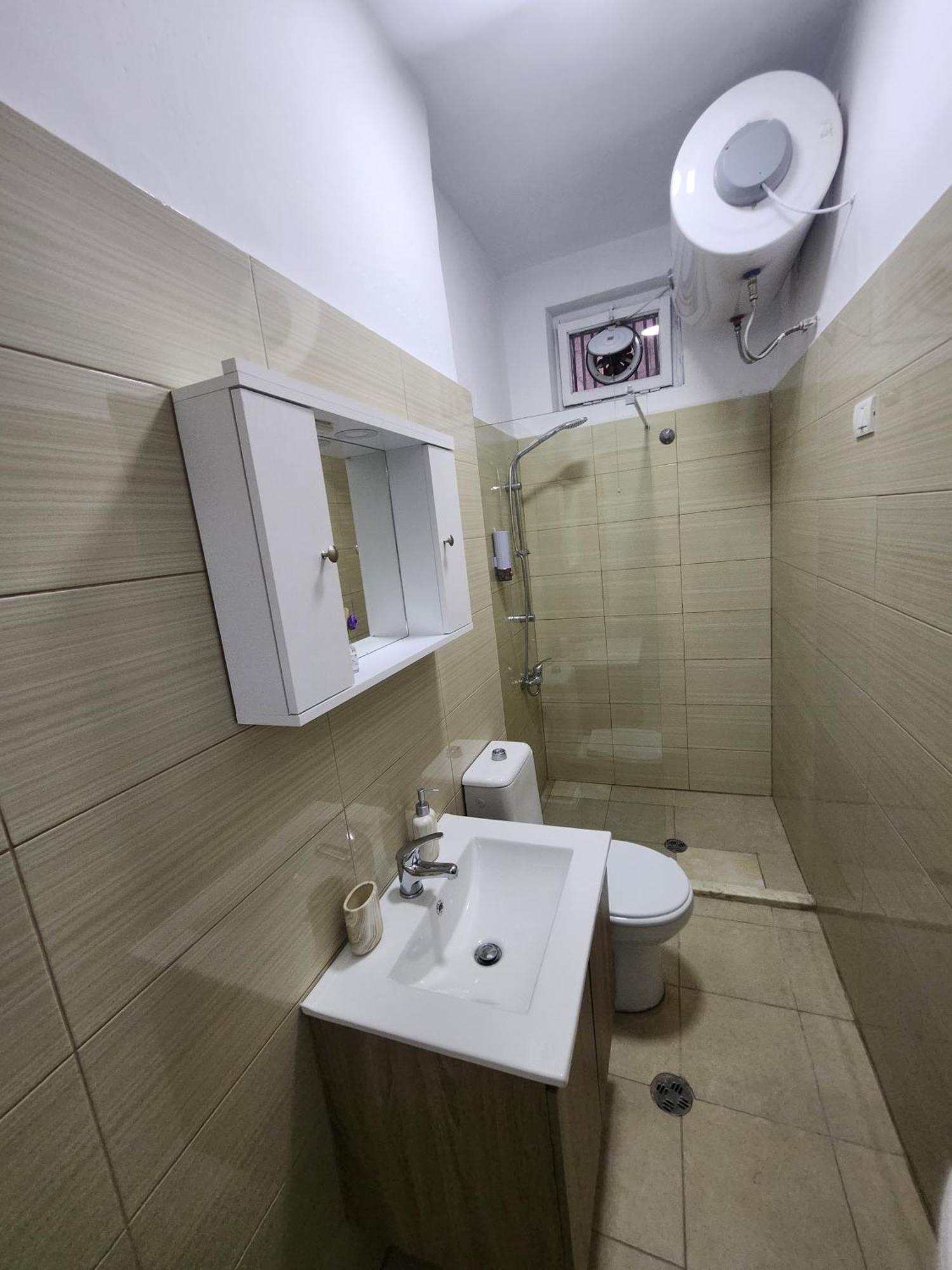 טיראנה Nevi Apartment מראה חיצוני תמונה