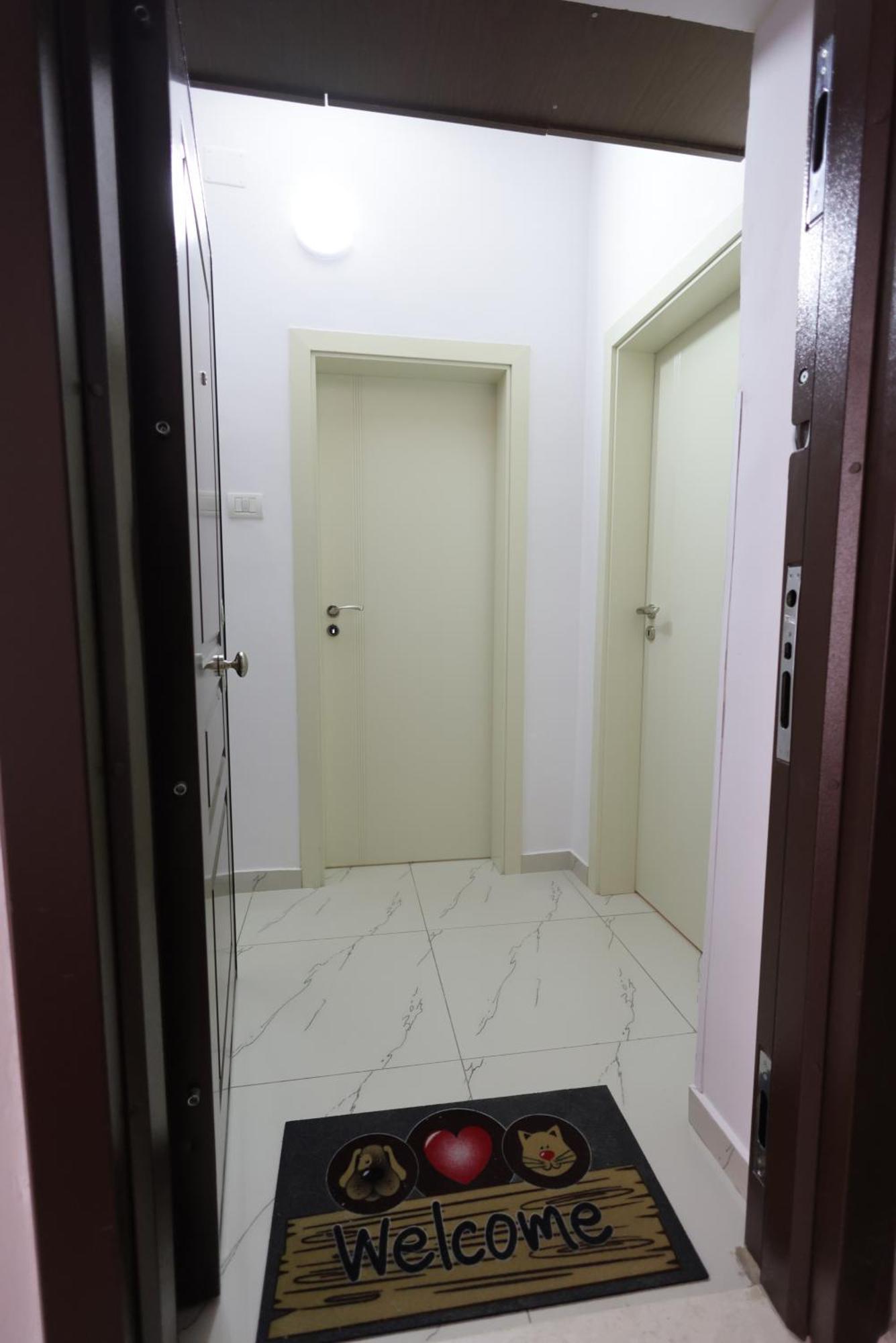 טיראנה Nevi Apartment מראה חיצוני תמונה